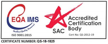 ISO 9001 Certification